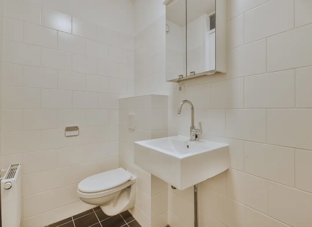 Pose WC Suspendu Ville-la-Grand